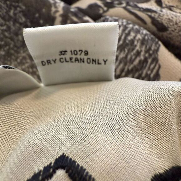 Vintage Newport News Lace Detail Skirt Sz 4 Goth, Whimsygoth, Y2K, FairyGrunge - Picture 9 of 13